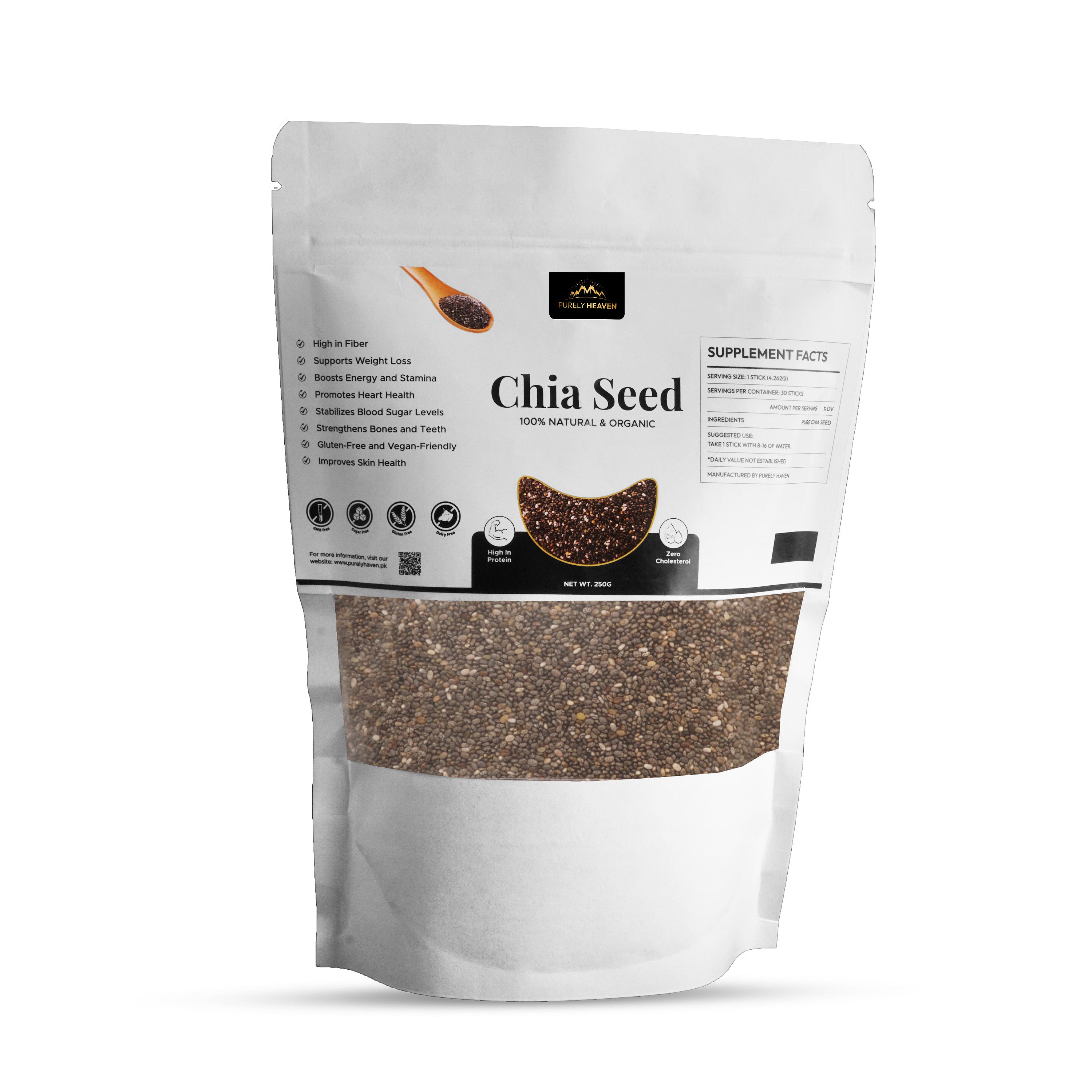 Chia Seeds