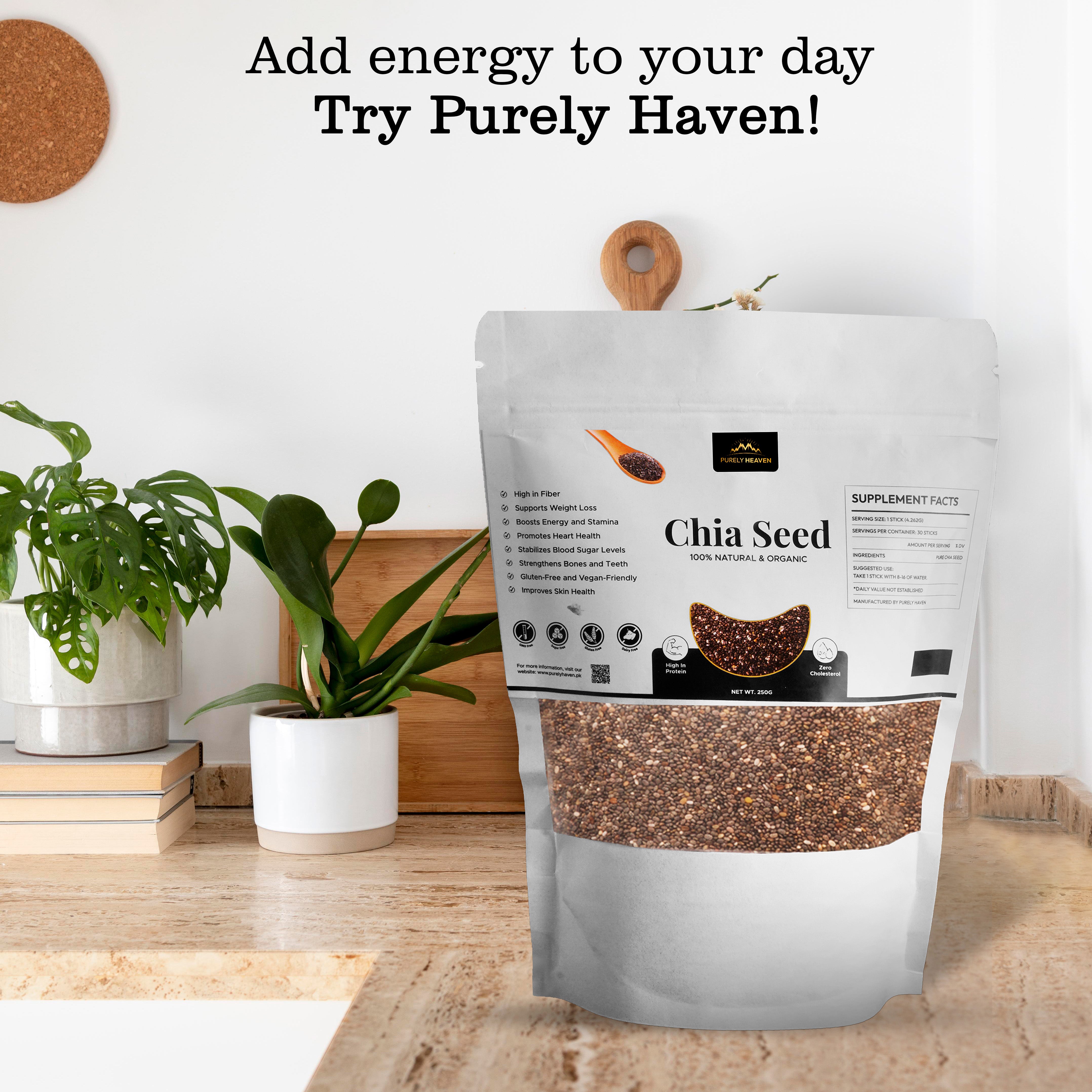 Chia Seeds