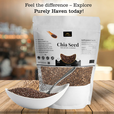 Chia Seeds
