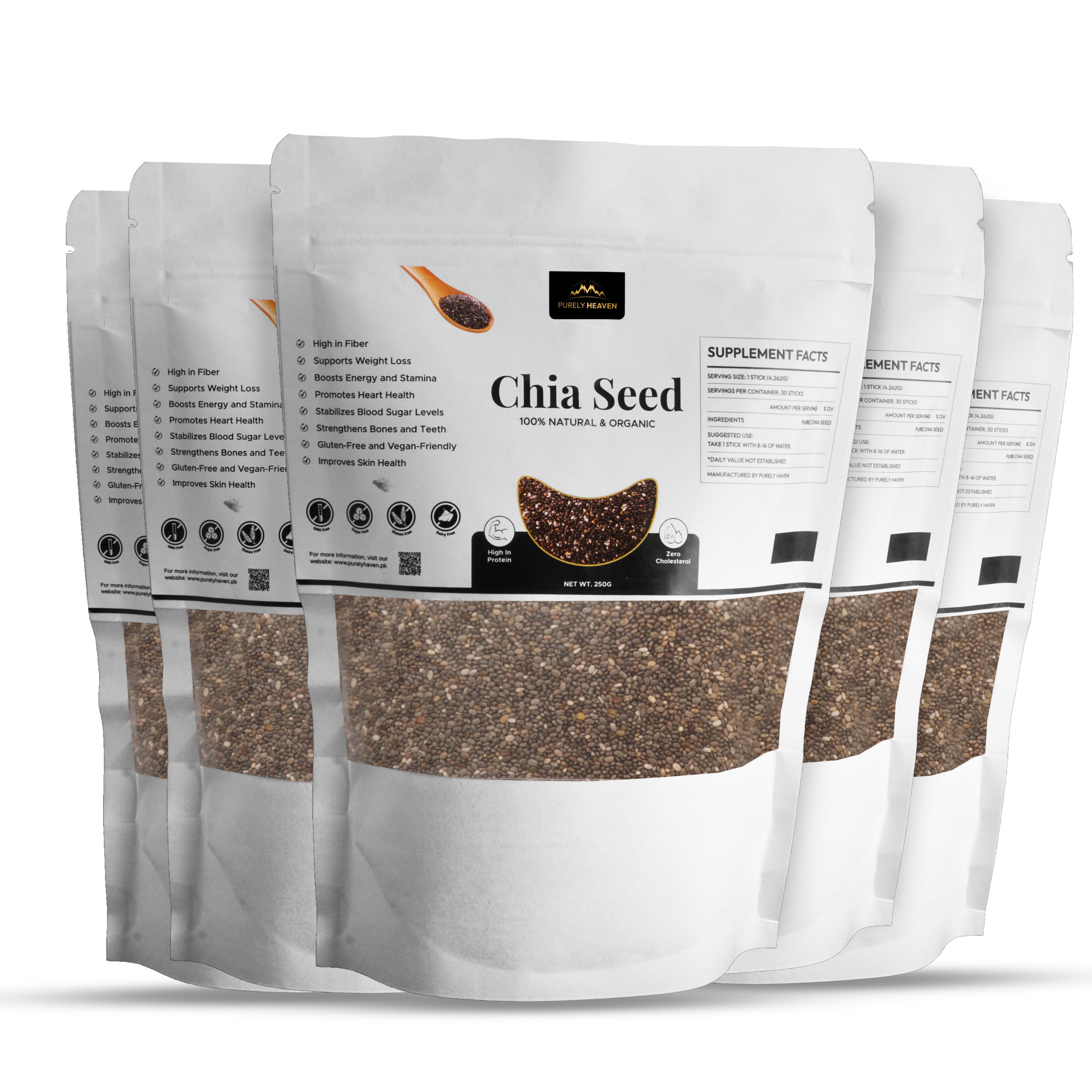 Chia Seeds