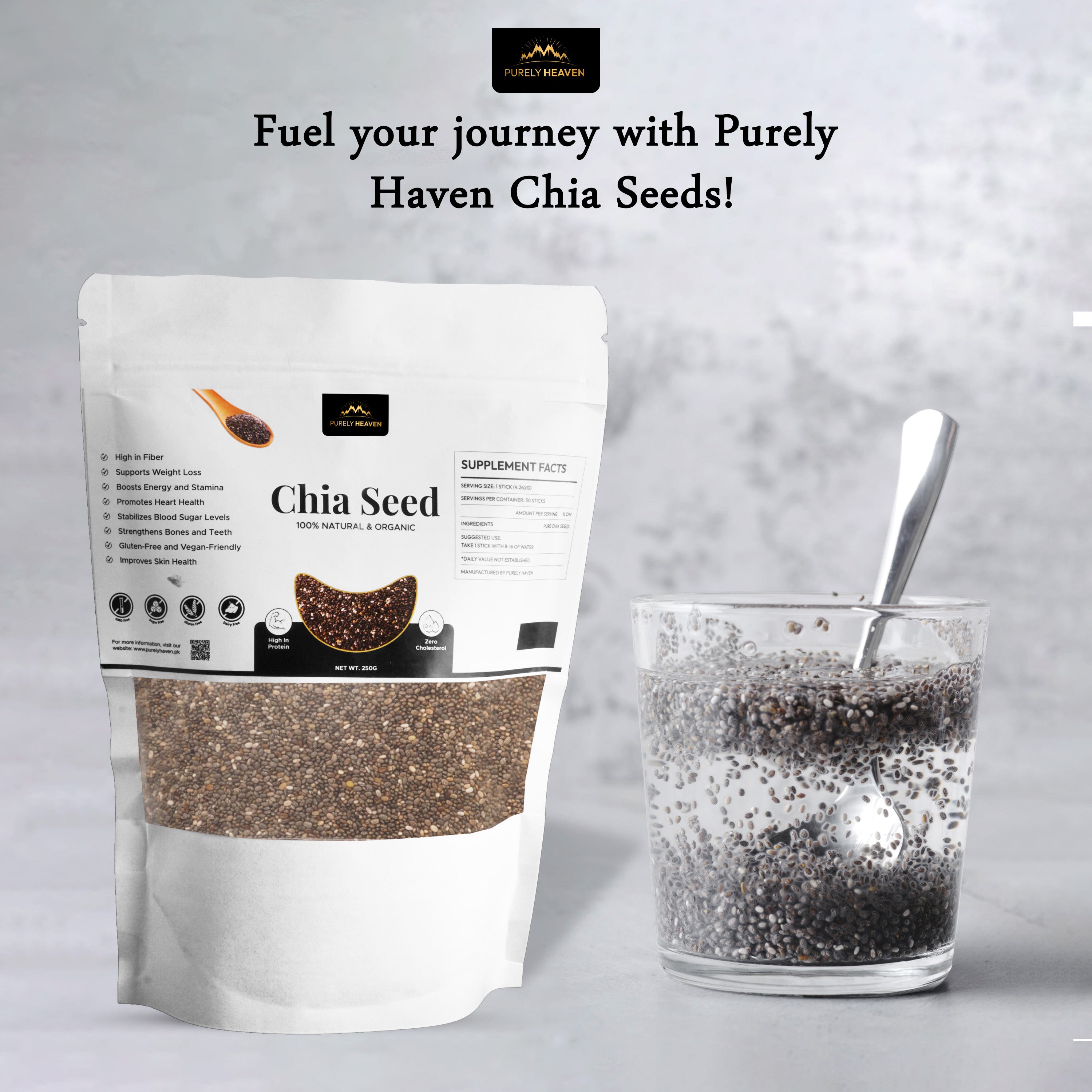 Chia Seeds