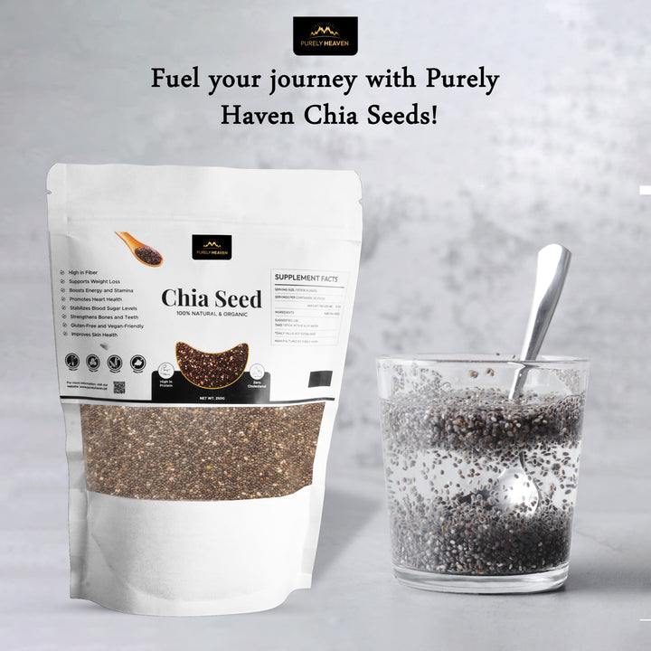 Chia Seeds