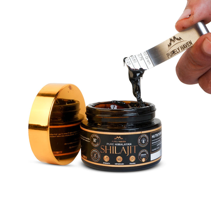 Himalayan Shilajit