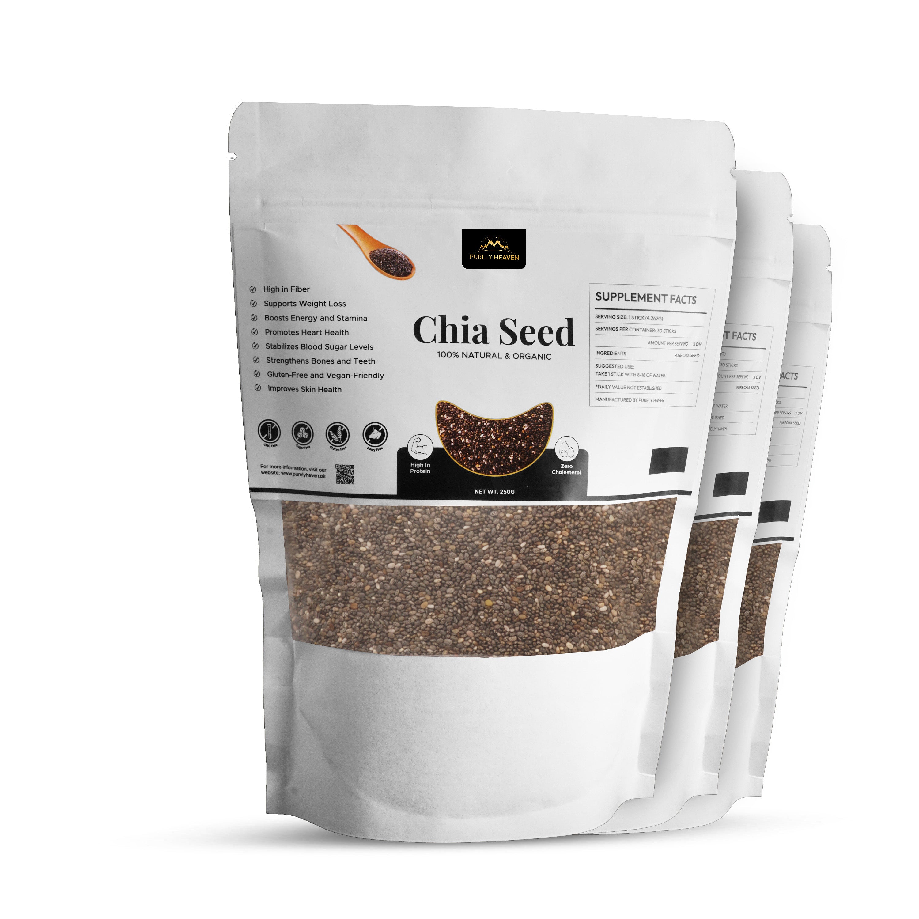 Chia Seeds