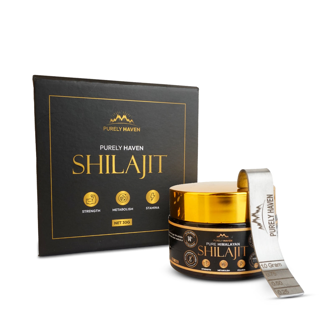 Purely Himalayan Shilajit