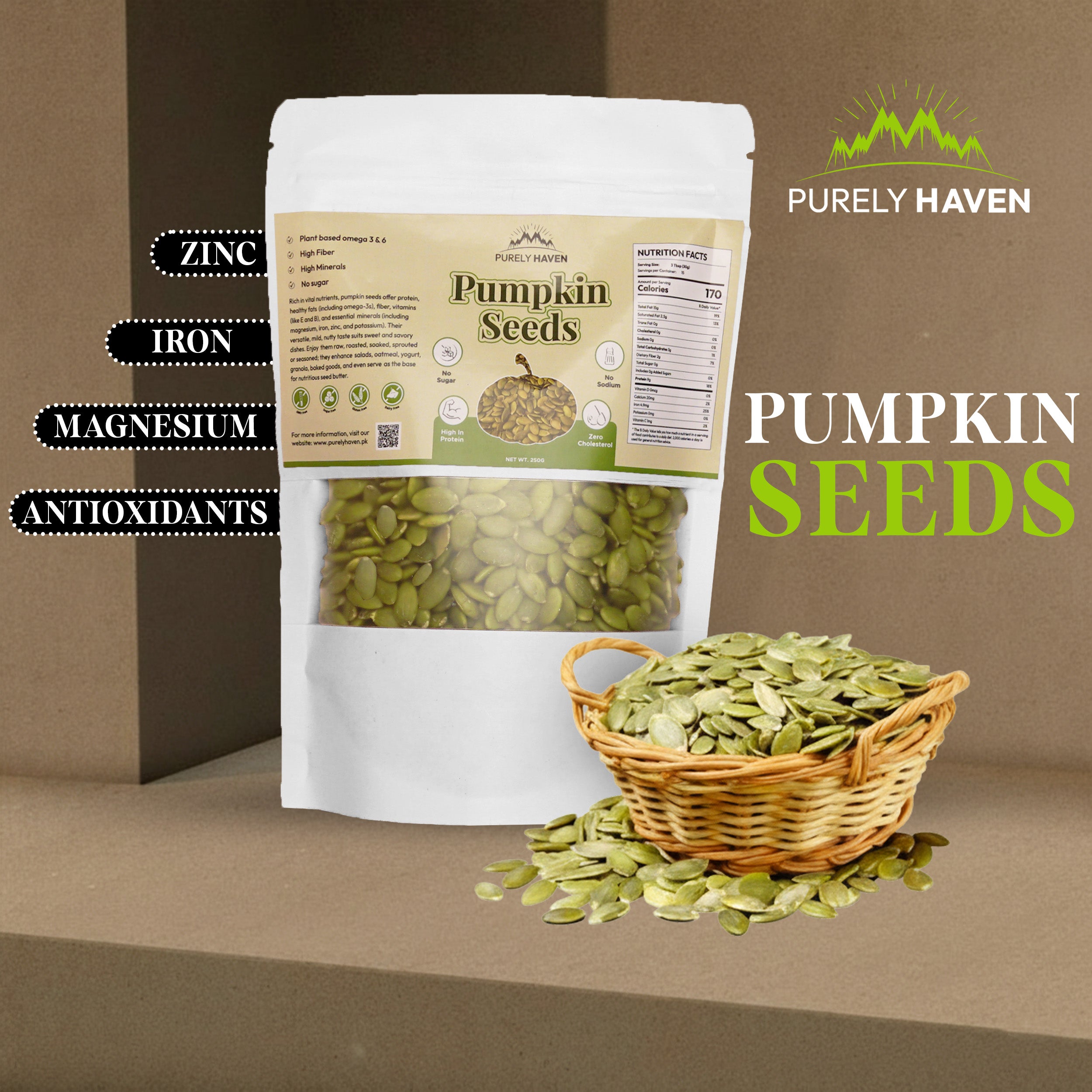 Pumpkin Seeds