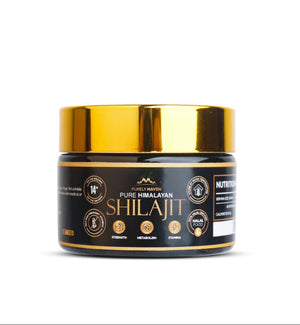 Himalayan Shilajit