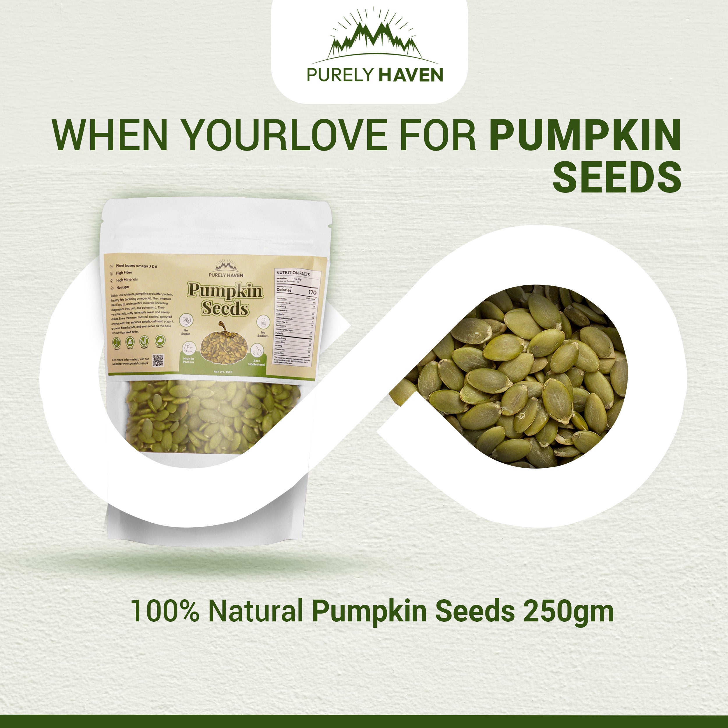 Pumpkin Seeds