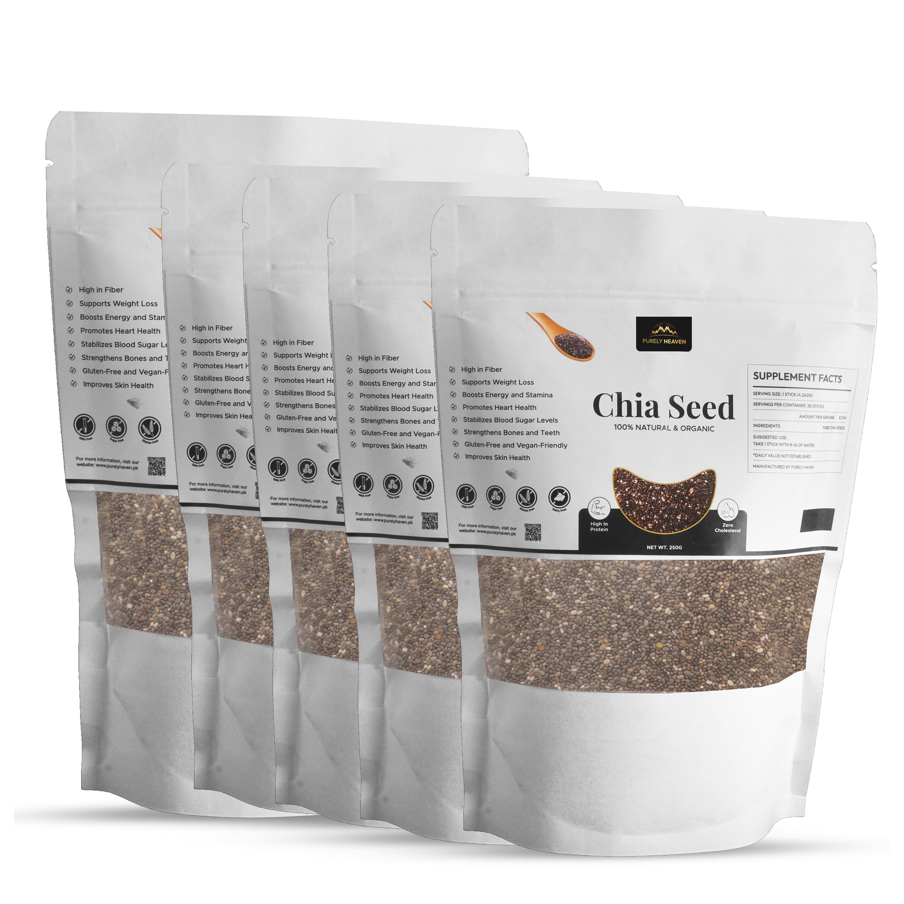 Chia Seeds