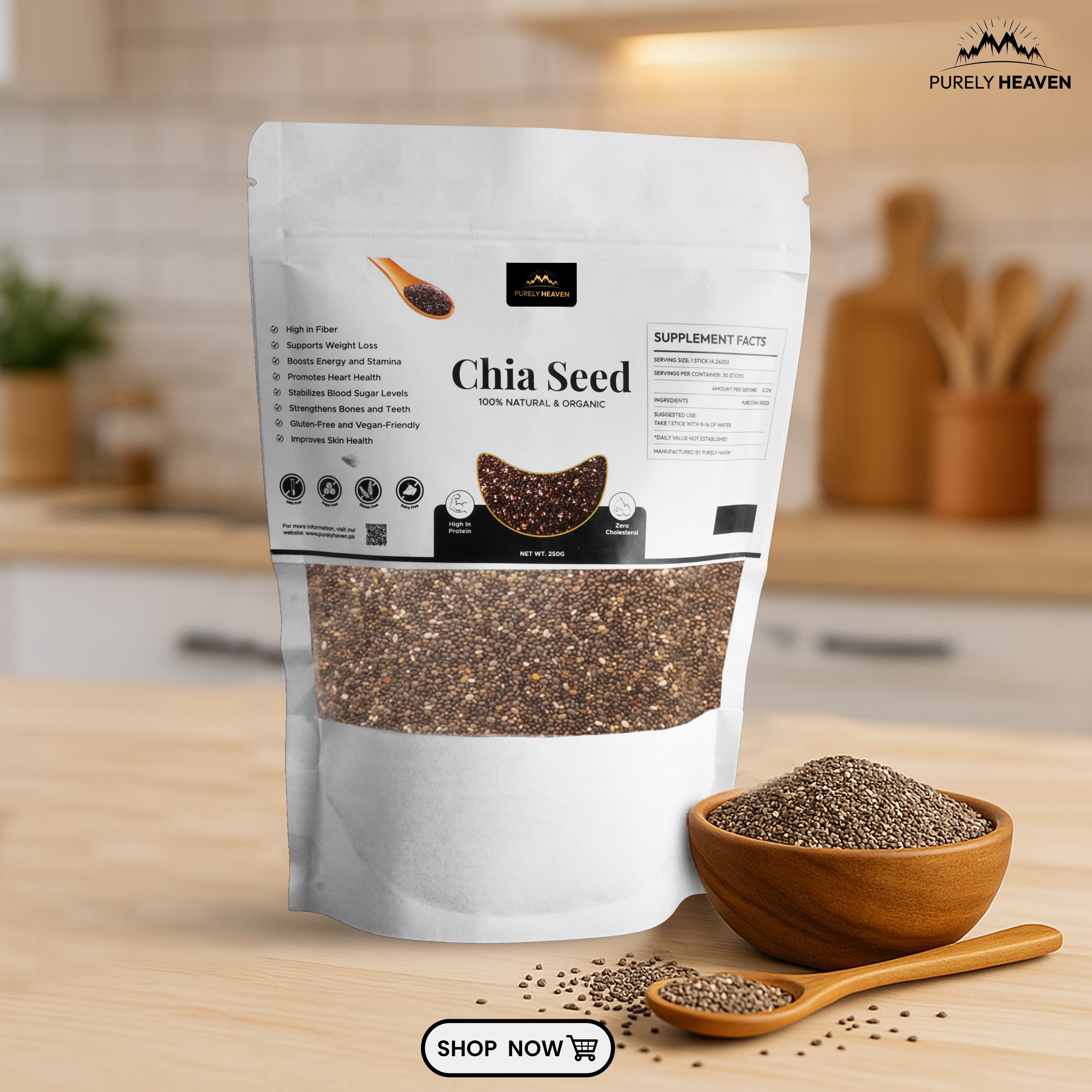 Chia Seeds