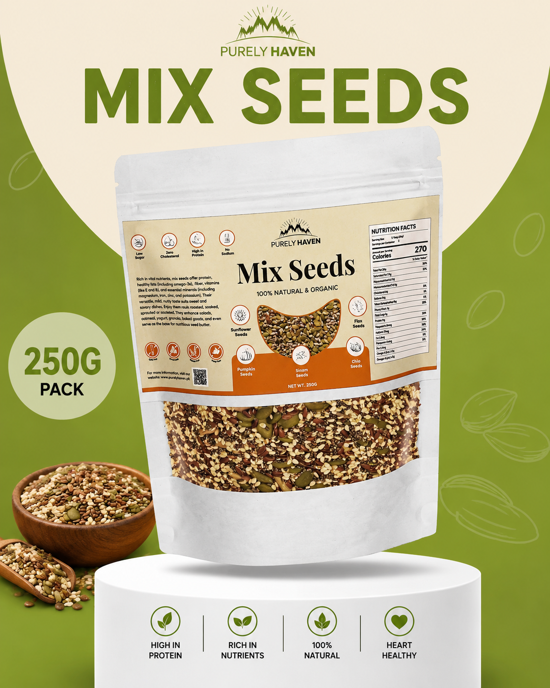 Mix Seeds