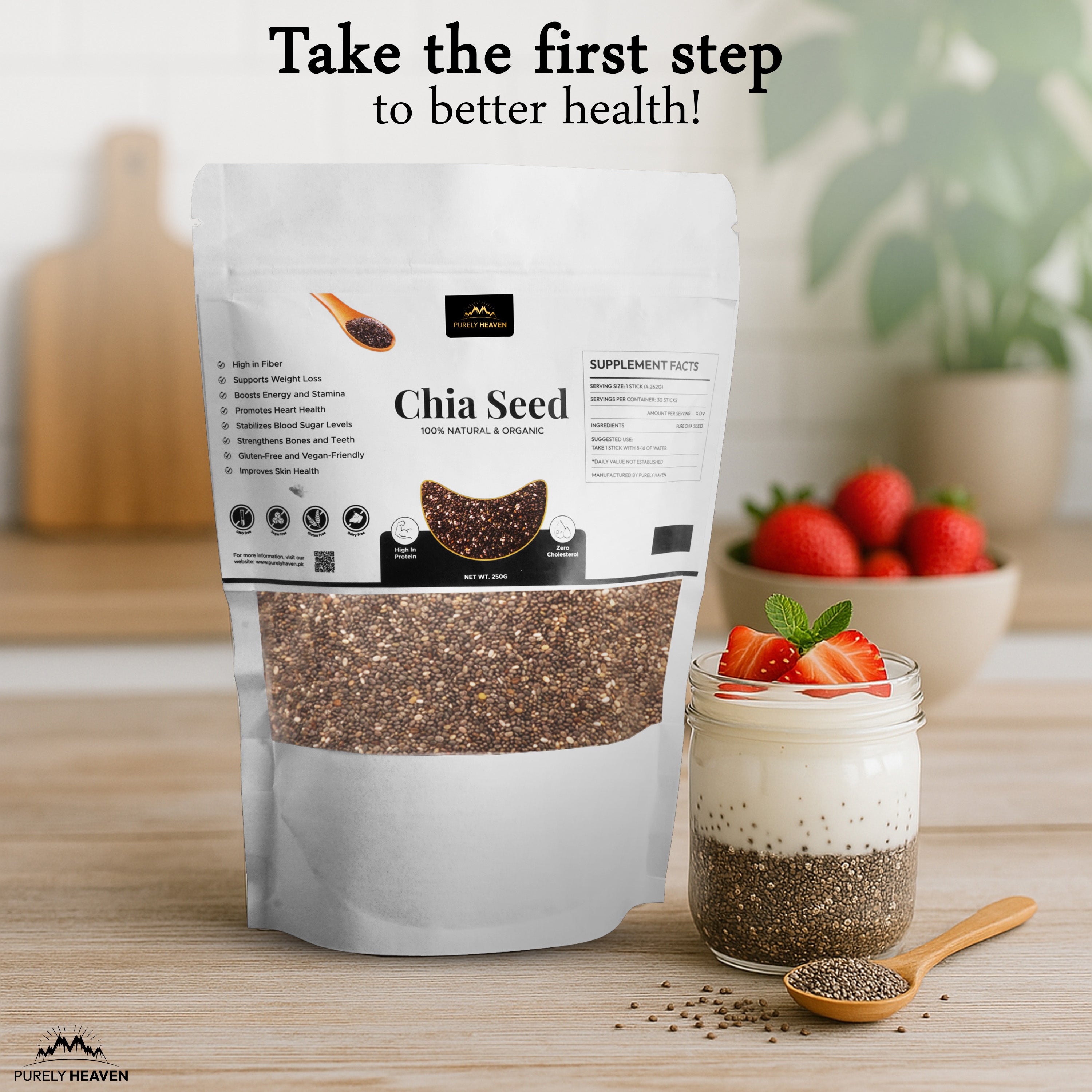 Chia Seeds
