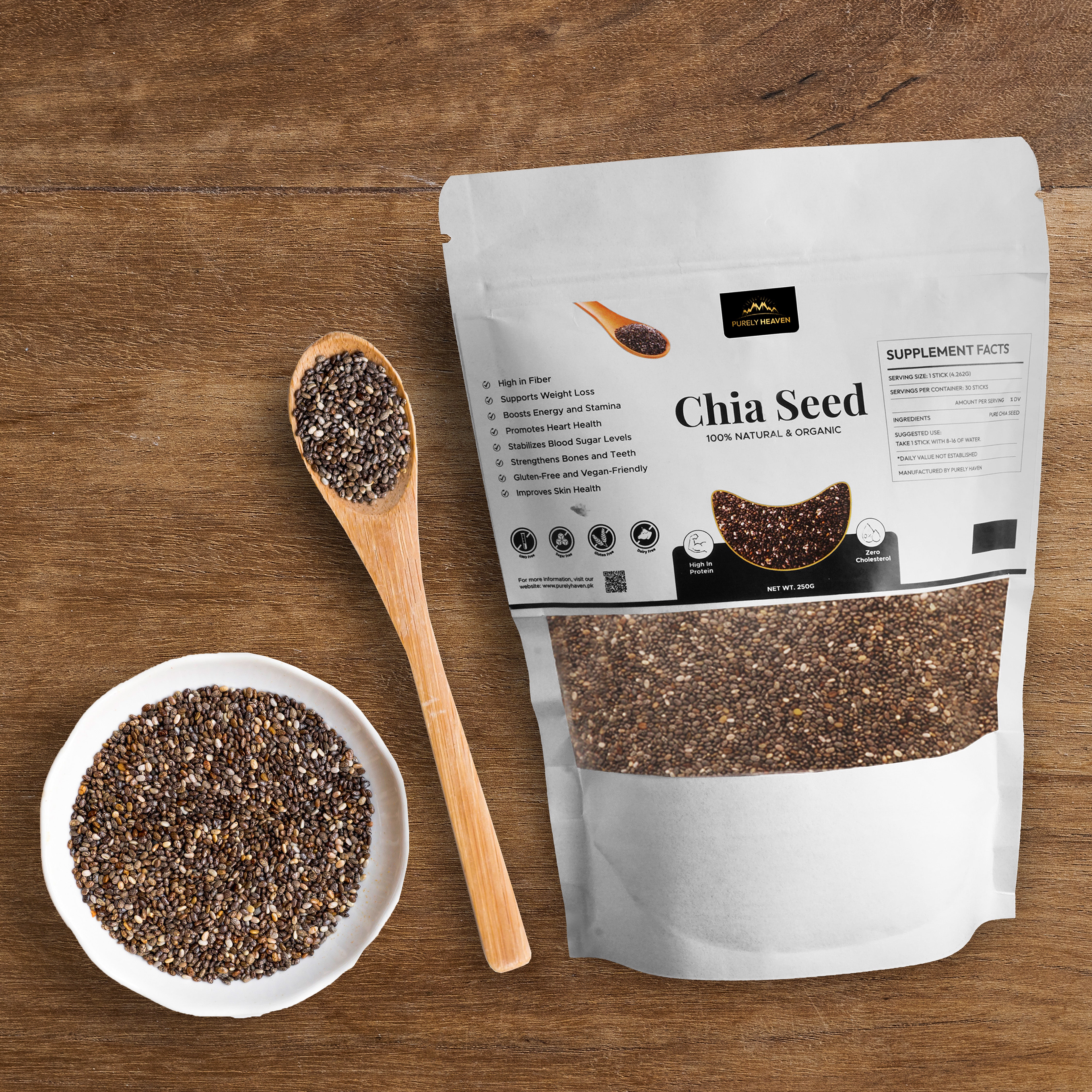 Chia Seeds