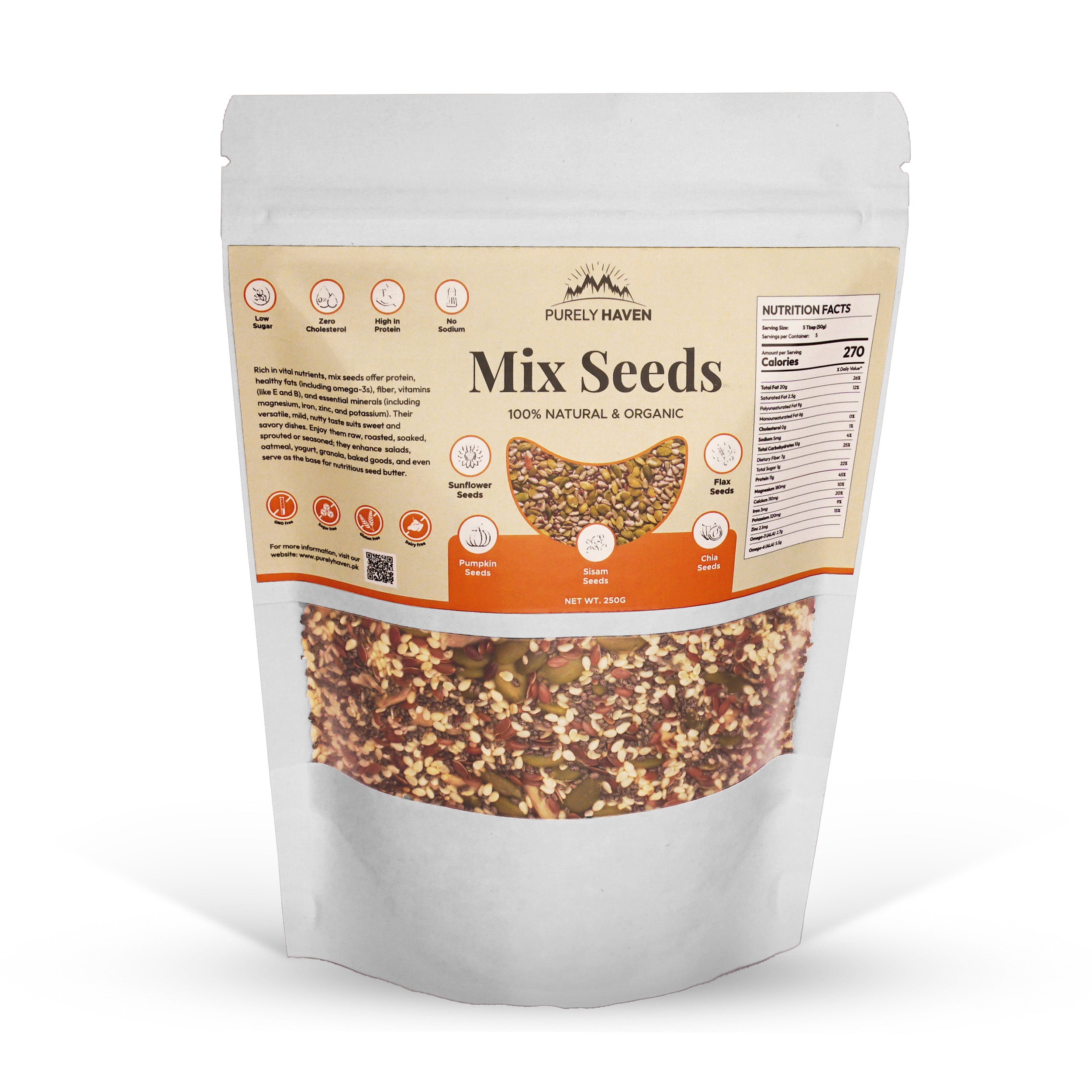 Mix Seeds
