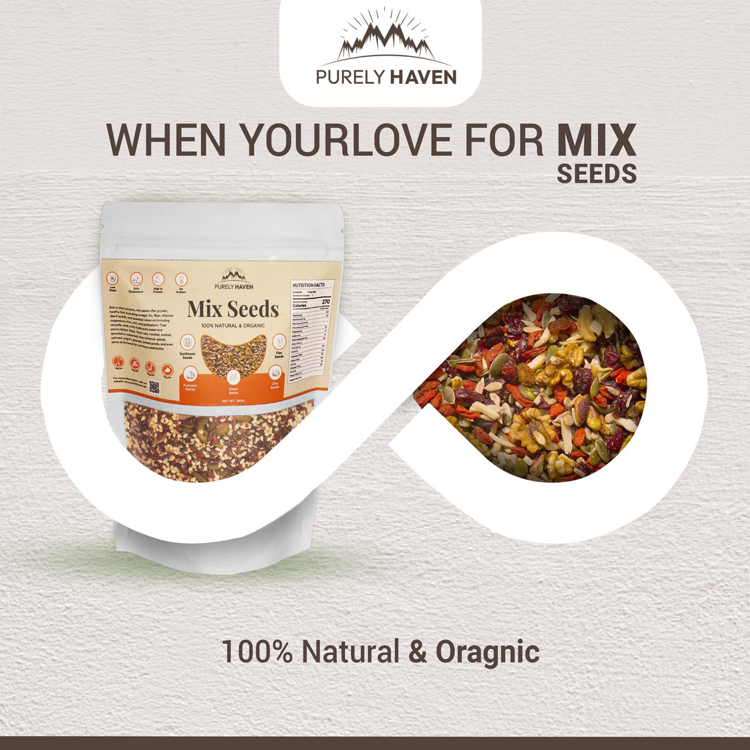 Mix Seeds