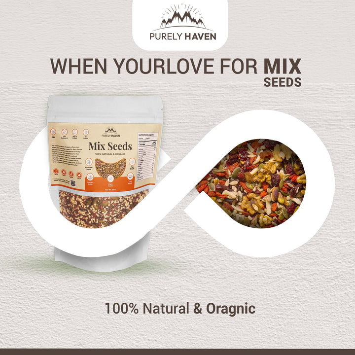 Mix Seeds