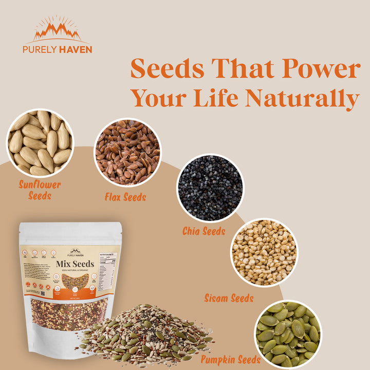Mix Seeds