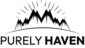 purely haven logo