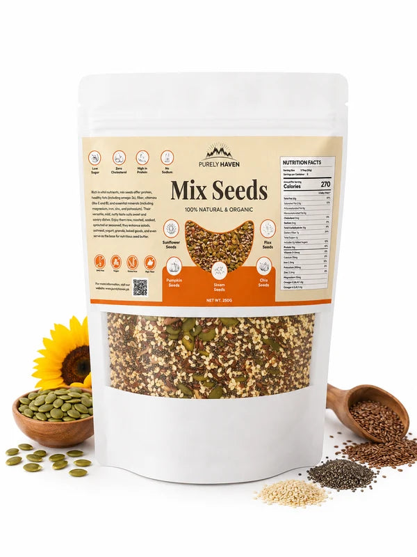 Purely-Haven-Mix-SEEDs